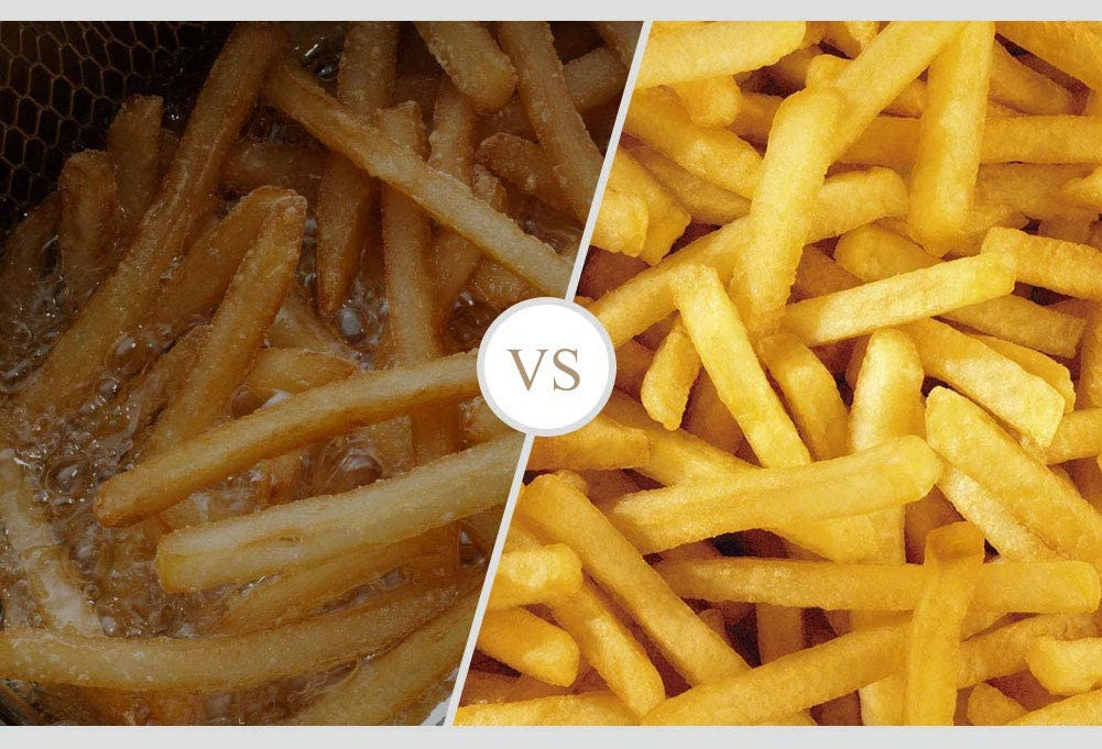 Good to Know about Air Fryer - French Fries
