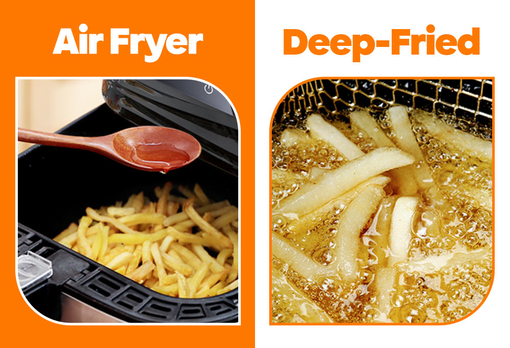 3. What is an Air Fryer - How to Choose The Best Air Fryer for Your Home