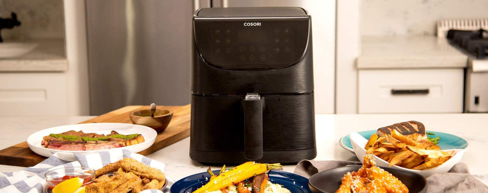 5. How much food - How to Choose The Best Air Fryer for Your Home