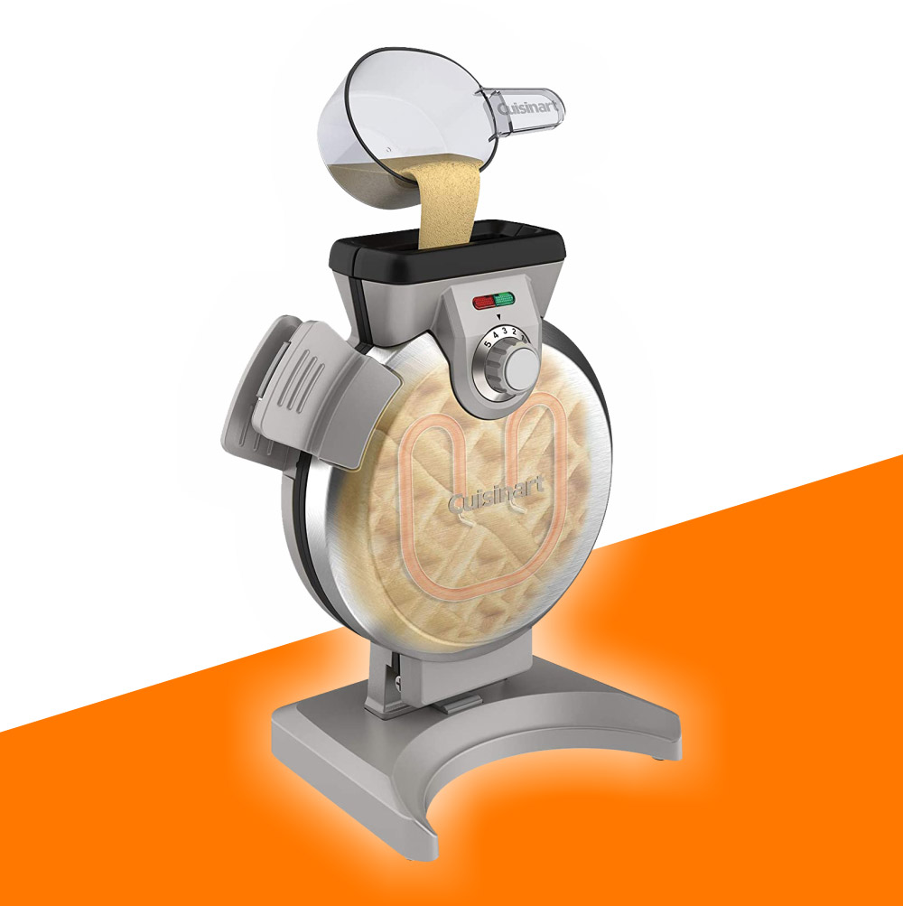 FAQ 1 - Waffle Maker - Cuisinart WAF-V100 vs Oster Titanium CKSTVWF1