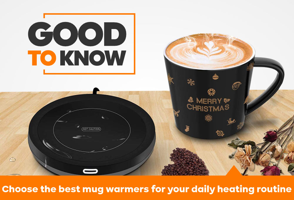 Good To Know - Mug Warmer - Bestinnkits vs Cosori