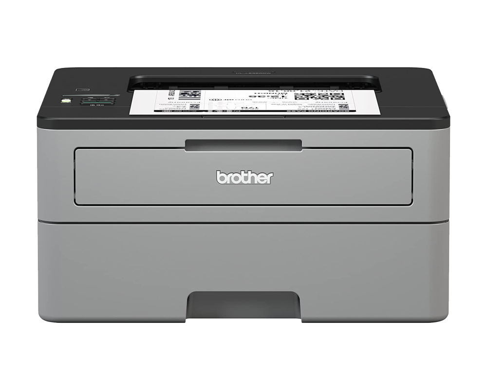 Produk 1 - Laser Printer - Brother HL-L2350DW vs Canon LBP6230