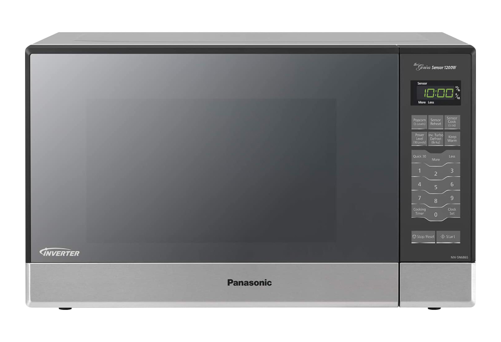 Produk 1 - Microwave Oven - Toshiba EM131A5C vs Panasonic SN686S