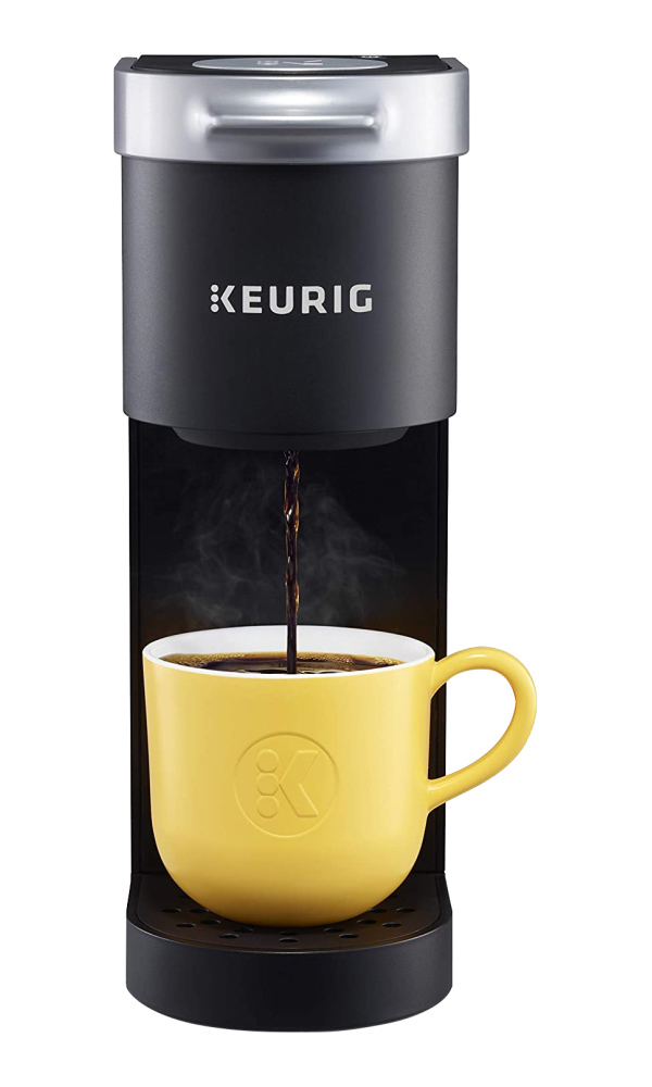 Produk 1 - Mini Coffee Maker - Keurig K-Mini vs Sboly CM-1177B
