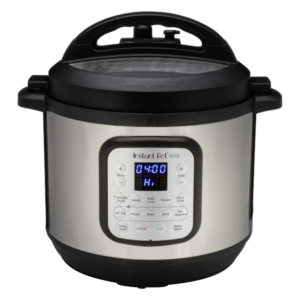 Produk 1 - Pressure Cooker - Instant Pot Duo Crisp vs Emeril Everyday