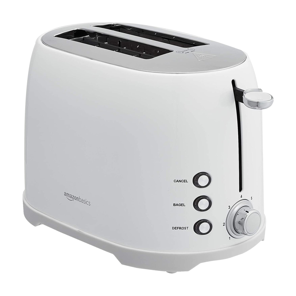 Produk 2 - 2 Slice Toaster - Cuisinart 320P1 vs Amazon Basics