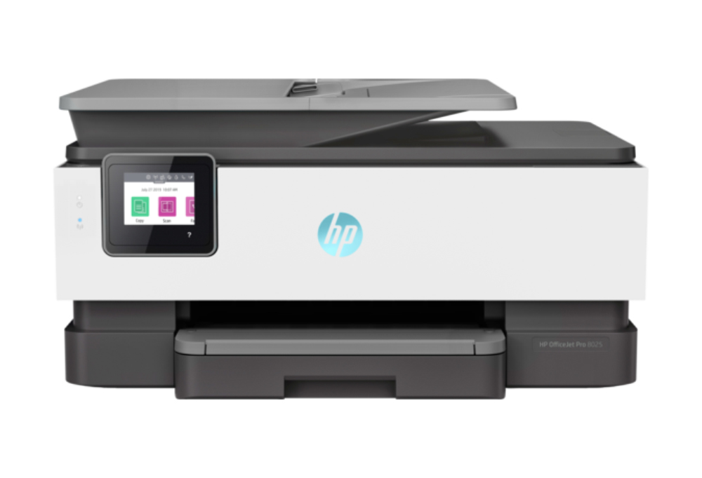 Produk 2 - All-in-One Wireless Printer - HP OfficeJet Pro 8025 vs Epson EcoTank ET-2720