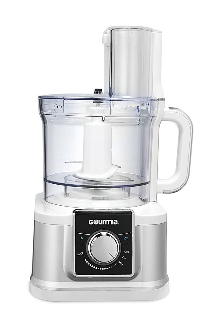 Produk 2 - Food Processor - Cuisinart DFP-14BCNY vs Gourmia GR1100N - edit