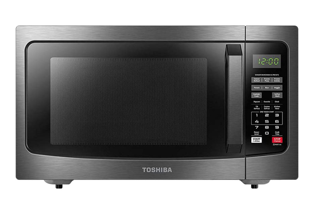 Produk 2 - Microwave Oven - Toshiba EM131A5C vs Panasonic SN686S