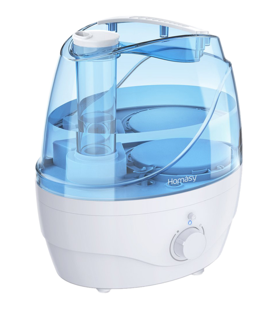 Produk 4 - 5 Best Quiet Air Humidifers for Bedroom Under $50