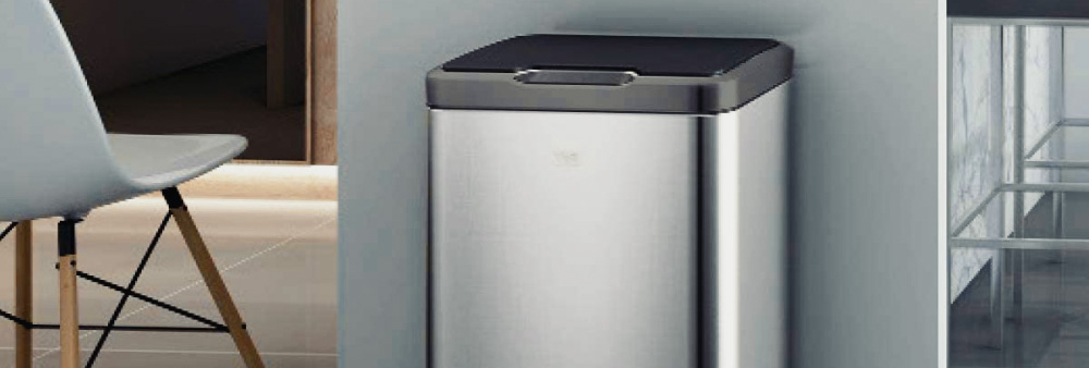 Suggetion To Buy - 13 Gallon Automatic Trash Can - EKO Mirage-T vs hOmeLabs