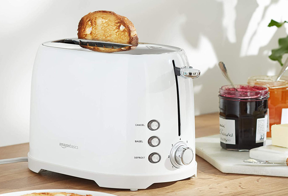 Summary - 2 Slice Toaster - Cuisinart 320P1 vs Amazon Basics