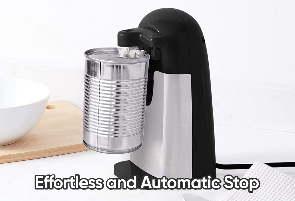 Amazon Basic - 5 Best Electric Automatic Can Opener