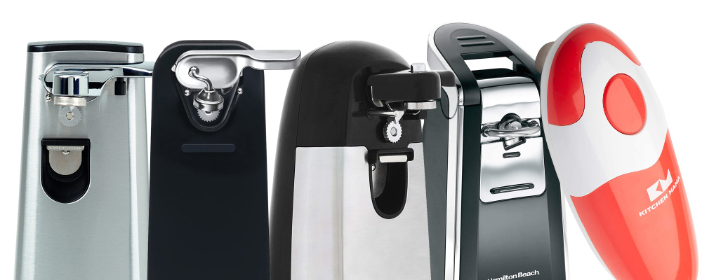 Bottom Line - 5 Best Electric Automatic Can Opener