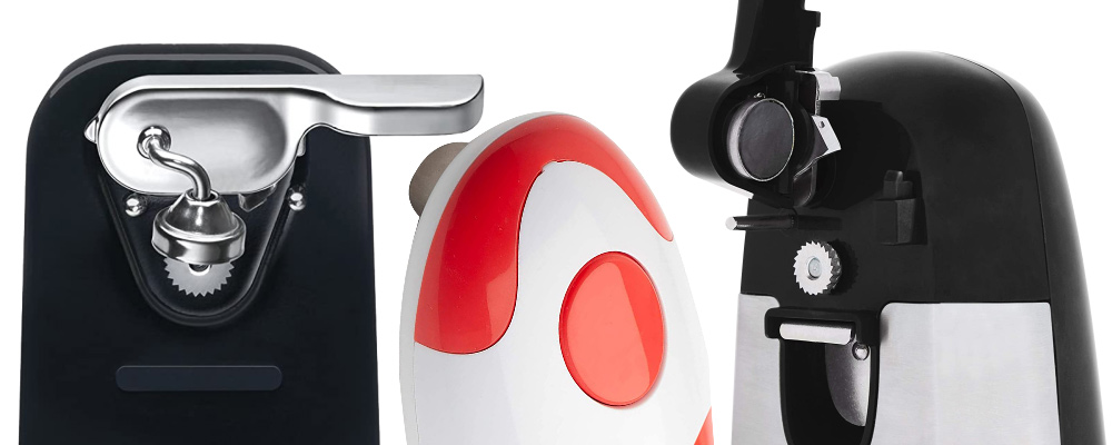 Buying Guide - 5 Best Electric Automatic Can Opener