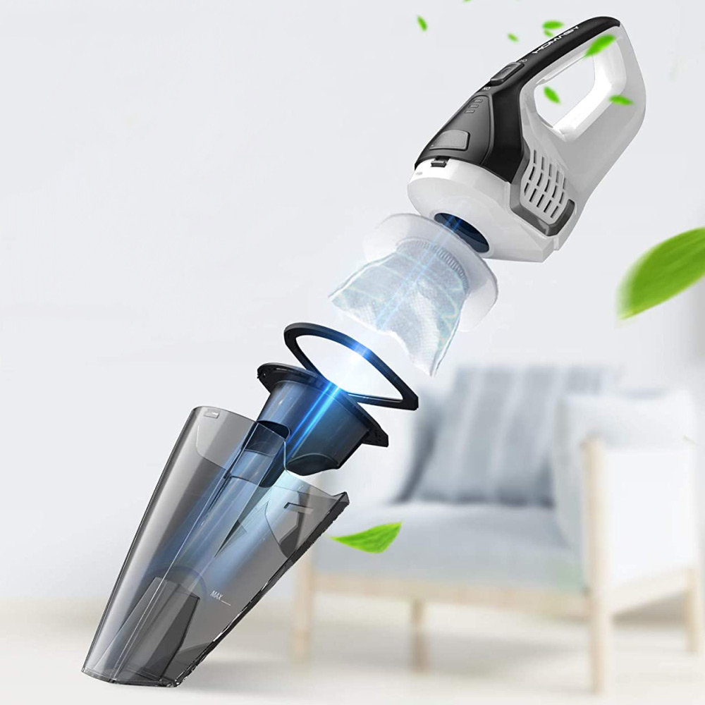 Buying Guides - 5 Best Cordless Carpet Cleaner Under $100