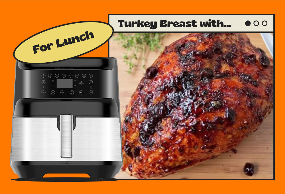 For Lunch - Here Are 5 Things Air Fryer Can Cook for You