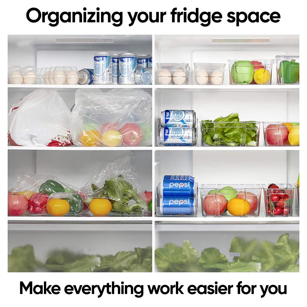 Image Top - 5 Multifunctional Refrigerator and Countertop Organizer You Must Have
