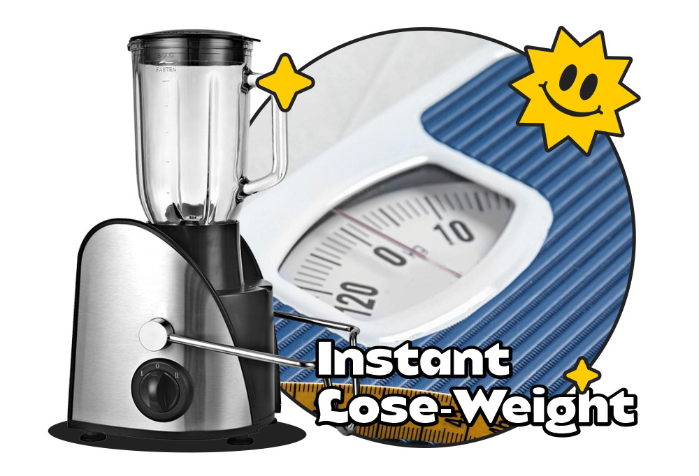Instant Lose-Weight Medium - Here Are 5 Things Juicer Can Do for Your Diet Program