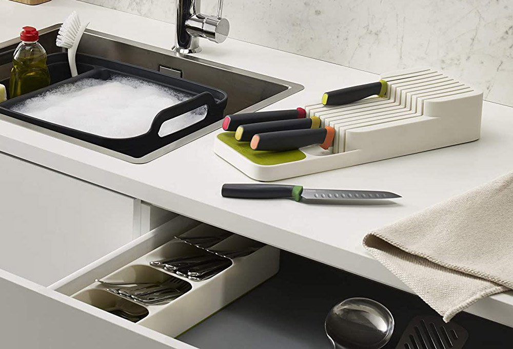 Joseph Joseph - 5 Must Have Gadgets to Make Kitchen and Dining Room More Organized