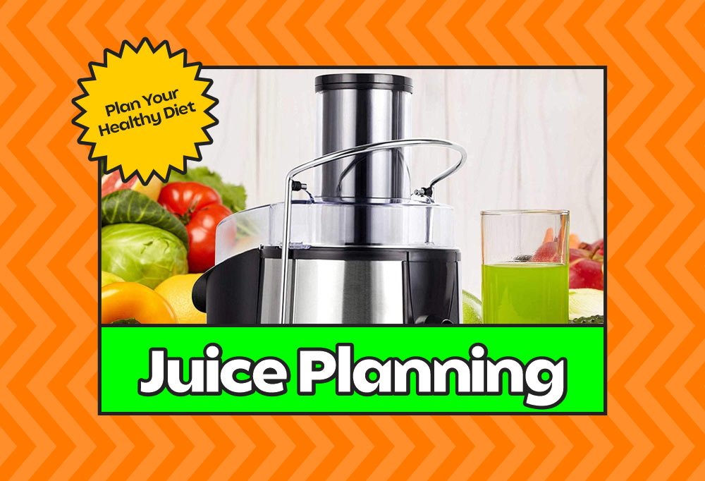 Juice planning - Here Are 5 Things Juicer Can Do for Your Diet Program