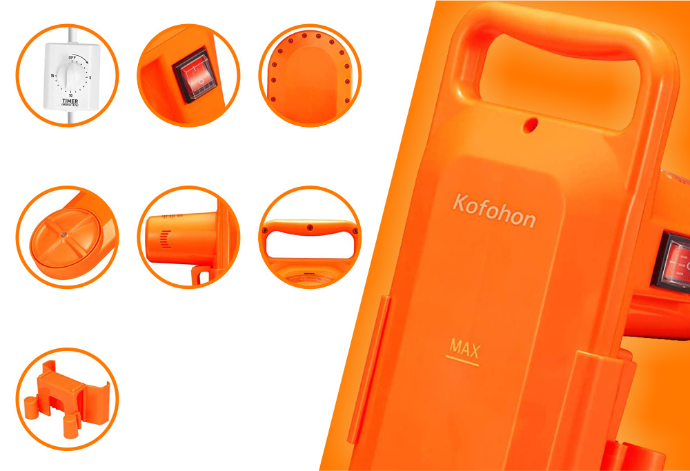 Kohofon - 5 Best Portable Washing Machine