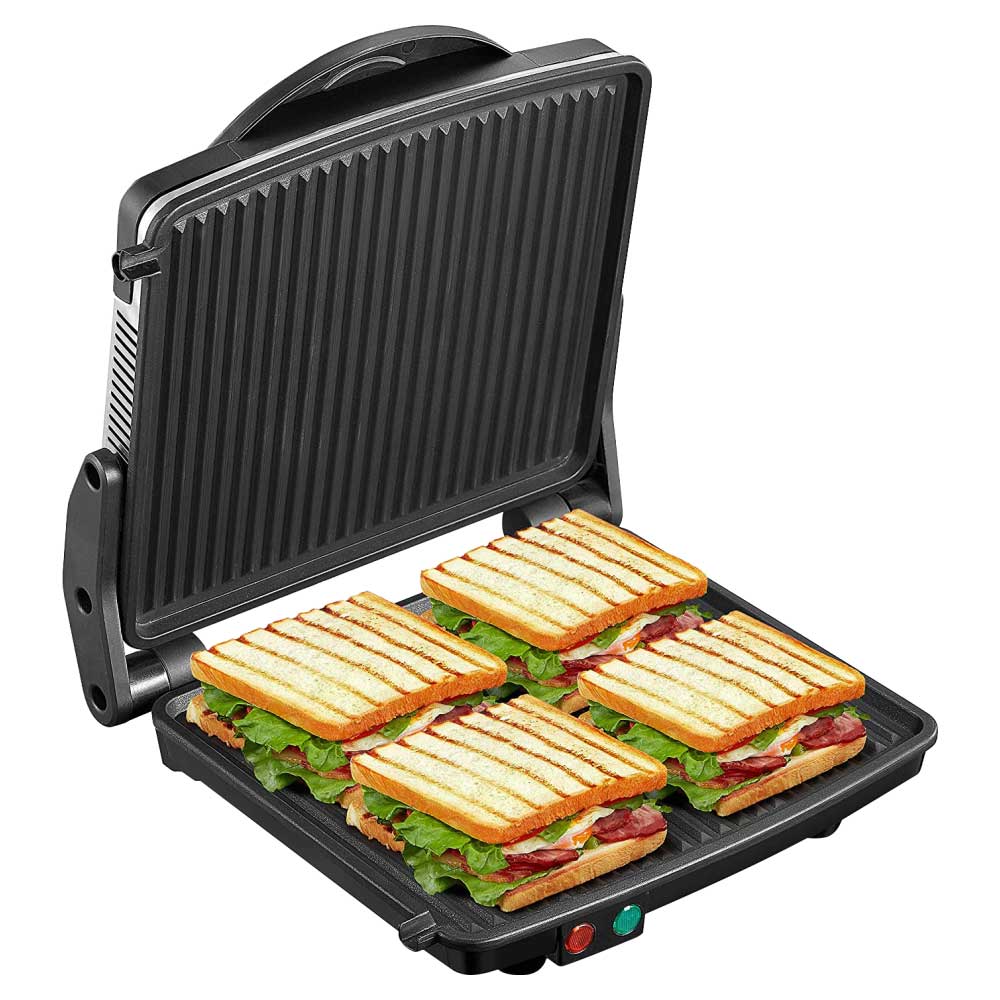 Produk 1 - 5 Best Breakfast and Sandwich Maker