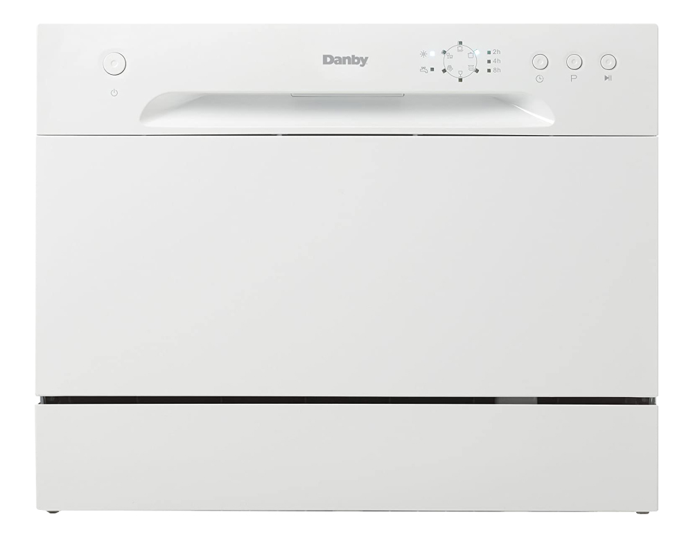 Produk 2 - 5 Best Compact Countertop Dishwasher for Easier Life