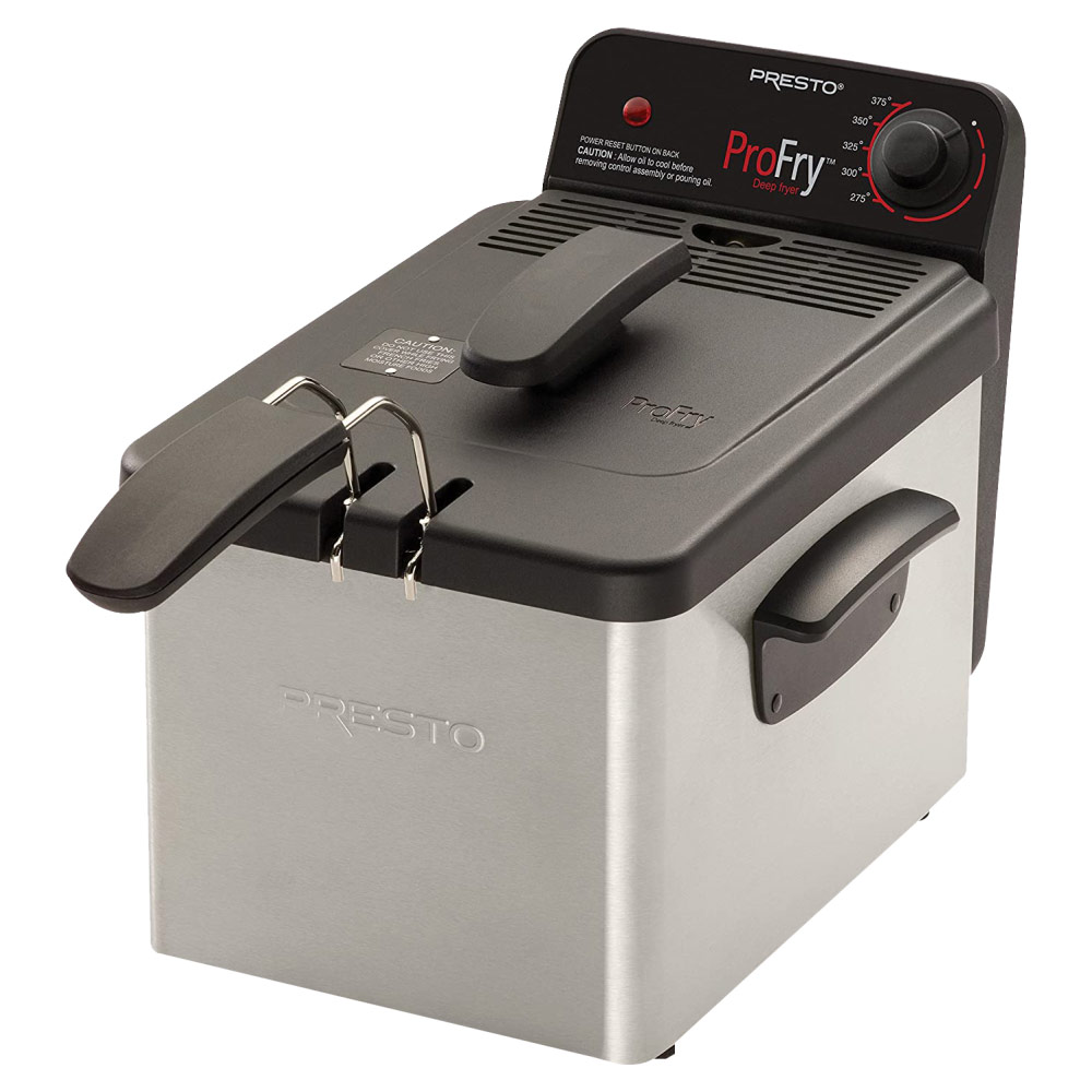 Produk 3 - 5 Best Budget Deep Fryers under $100