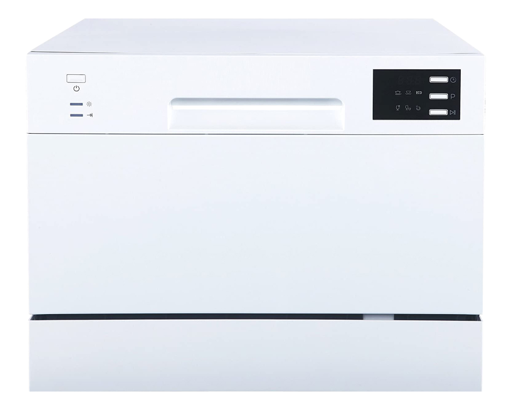 Produk 3 - 5 Best Compact Countertop Dishwasher for Easier Life