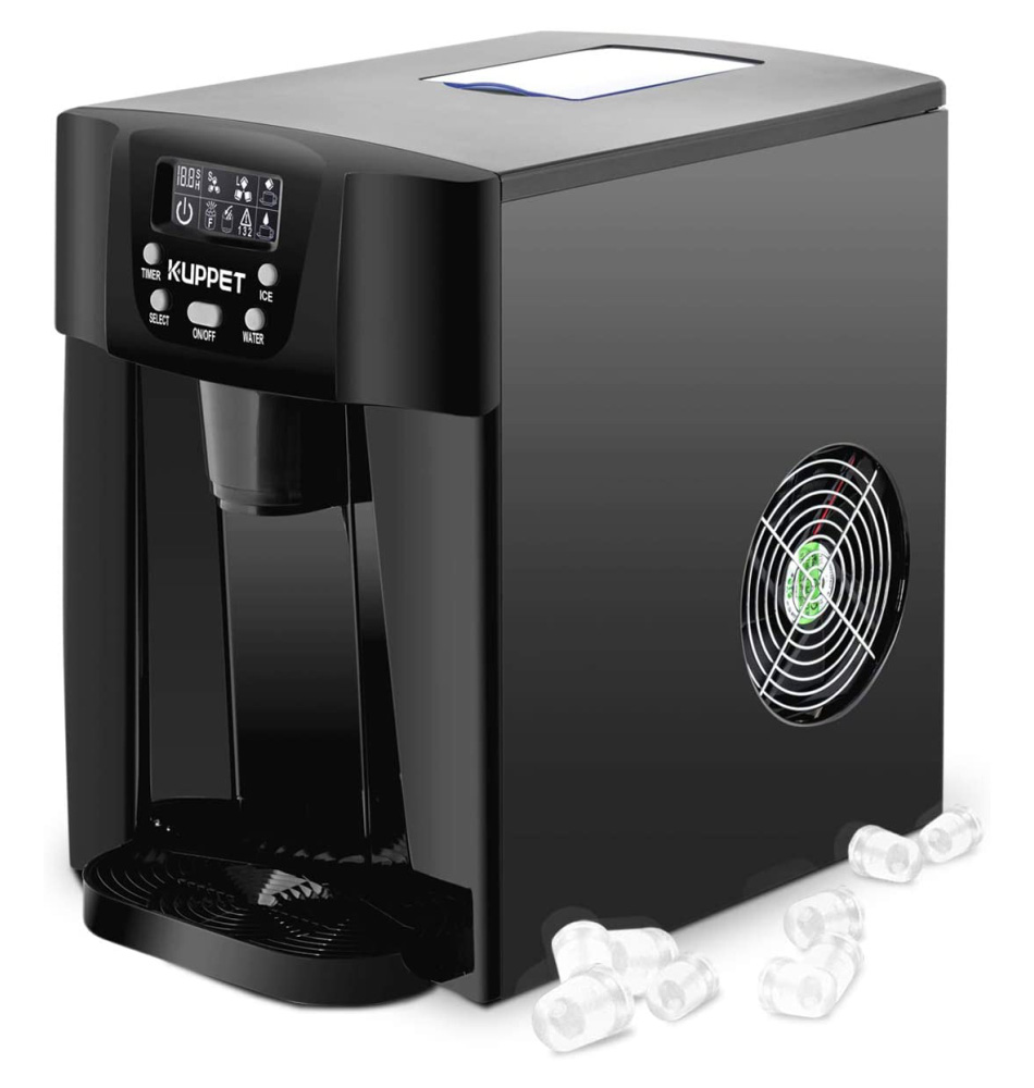 Produk 4 - 5 Best Countertop Ice Maker and Dispenser Combo