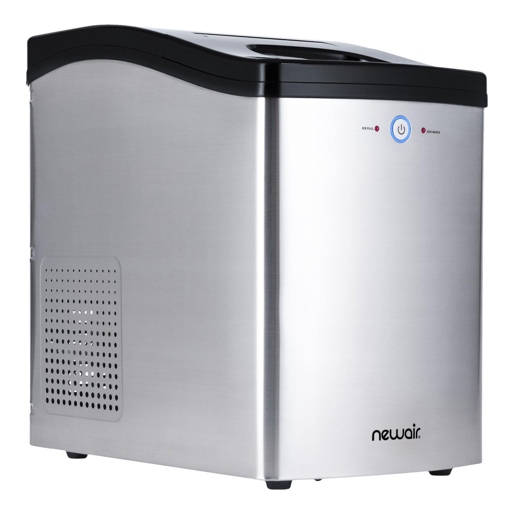 Produk 5 - 5 Best Self-Cleaning Portable Ice Maker Machine