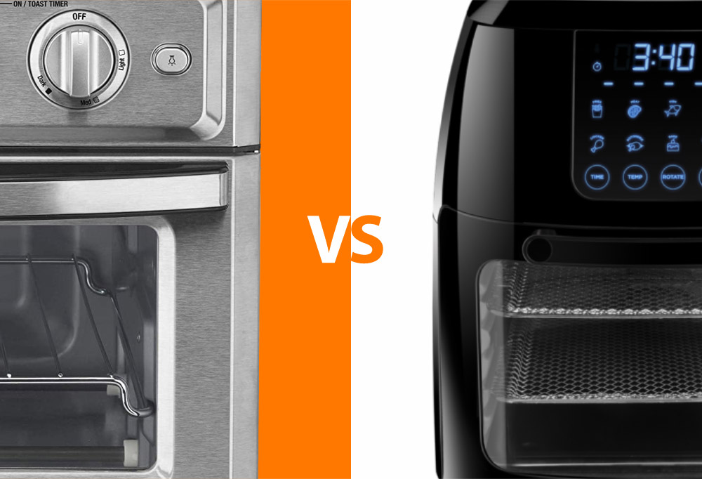 Quality - 5 Reasons Why You Better Choose Air Fryer Over Conventional Oven