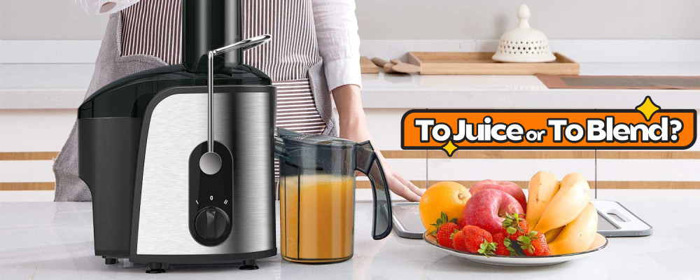To Juice or To Blend - Here Are 5 Things Juicer Can Do for Your Diet Program