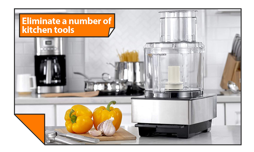 4. Eliminate - Here Are 5 Reasons Why You Should Use Food Processor