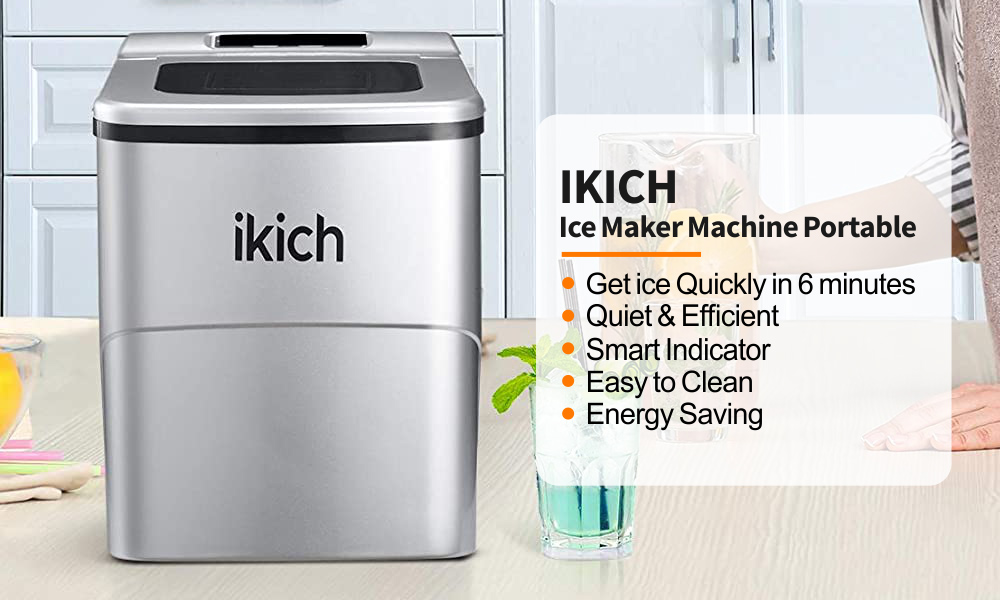 5. Ikich - 5 Smart Gift Ideas for Mother