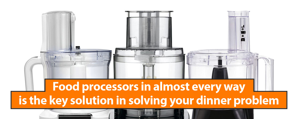 8. Conclusion - Here Are 5 Reasons Why You Should Use Food Processor